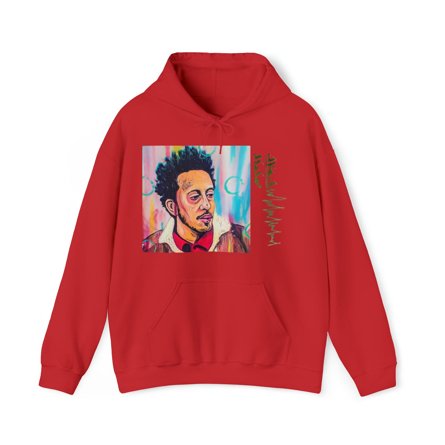 [Bubbs] Hoodie