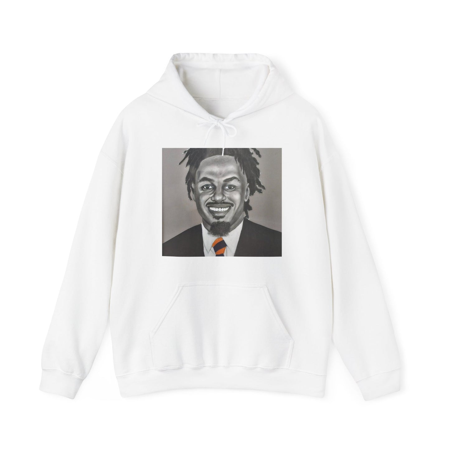 [RIP D'Sean] Unisex Heavy Blend™ Hooded Sweatshirt
