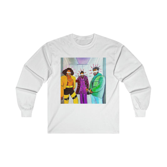Ultra Cotton Long Sleeve Tee