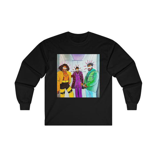 Ultra Cotton Long Sleeve Tee
