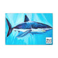[Great White] Canvas Stretched, 0.75"