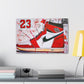 [AIR] Canvas Stretched, 0.75"