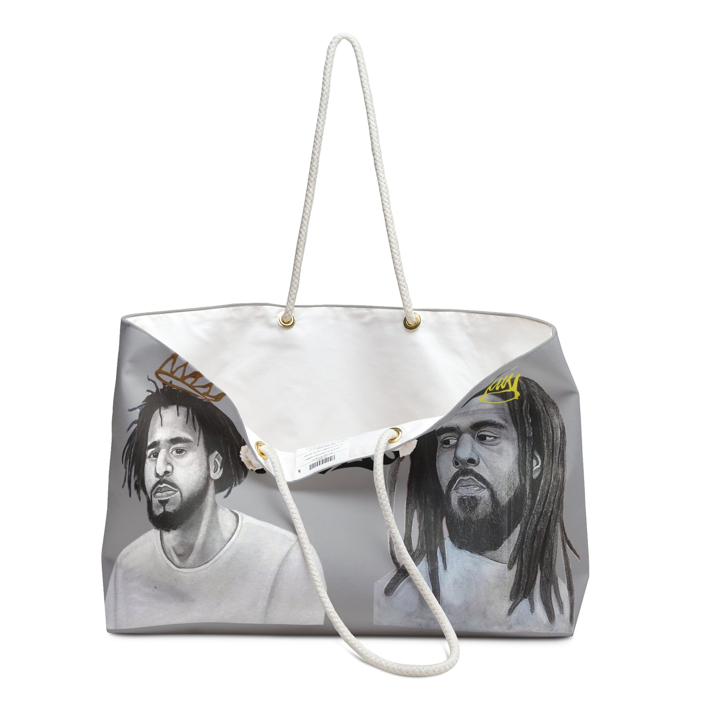 [COLEWORLD] Weekender Bag