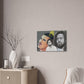 [Jermaine's Journey] Canvas Stretched, 0.75"