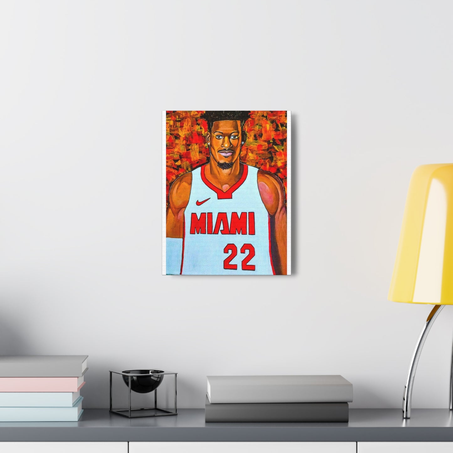 [Jimmy] Canvas Gallery Wraps