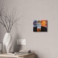 [Long live the King] Canvas Stretched, 0.75"