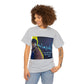[AYO! ]Unisex Heavy Cotton Tee