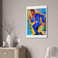 [GODFATHER OF SOUL] canvas prints