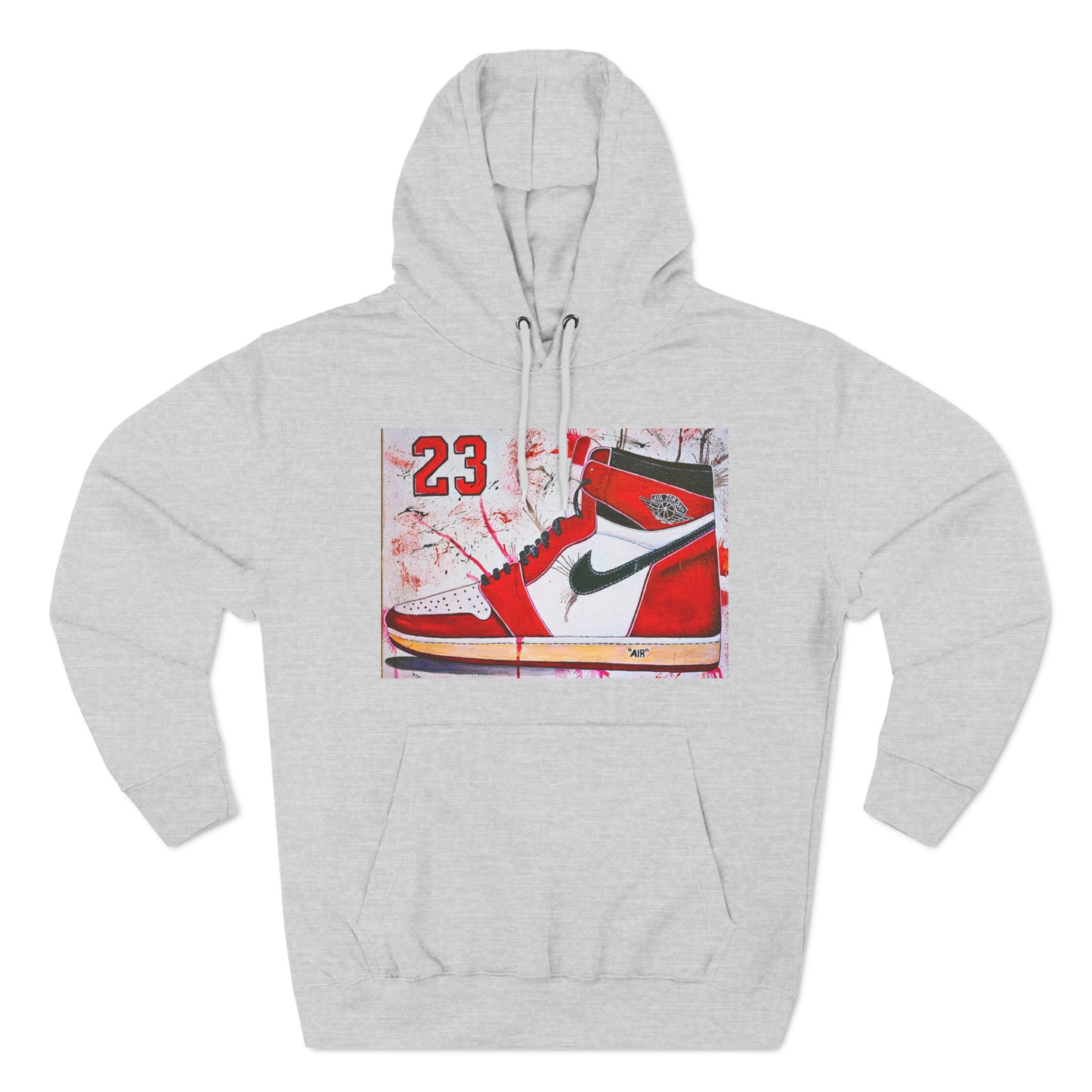 [AIR] Unisex Premium Pullover Hoodie