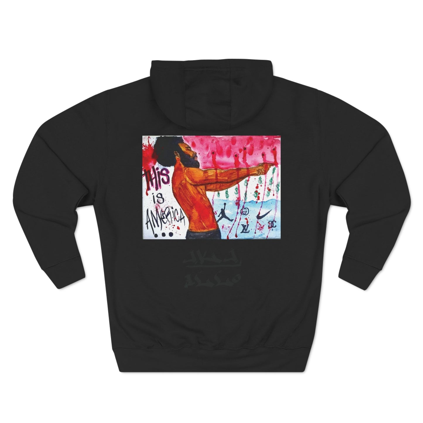 [T.l.A.] Fleece Hoodie
