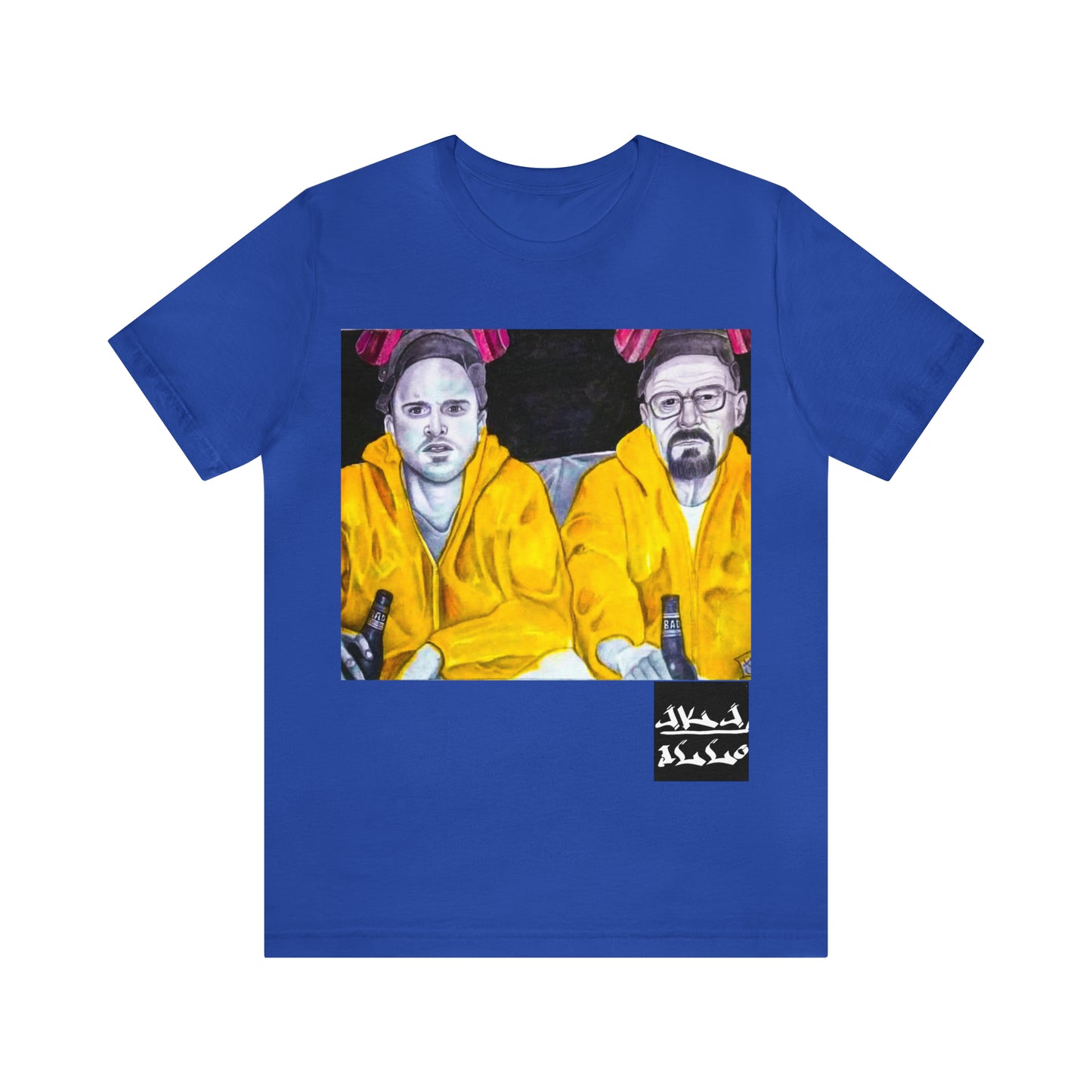 [Work Break] Jersey Short Sleeve Tee