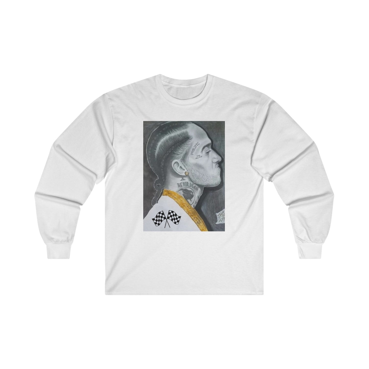 Unisex Ultra Cotton Long Sleeve Tee
