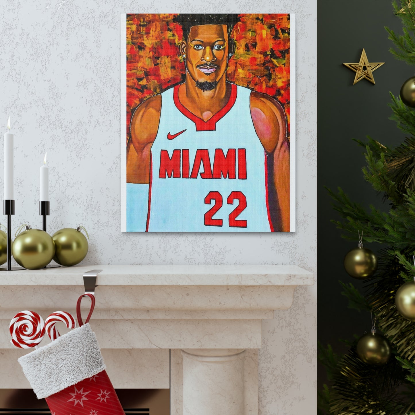 [Jimmy] Canvas Gallery Wraps