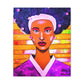 [AFRO-GEISHA] canvas prints