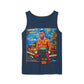 [Mike] Unisex Garment-Dyed Tank Top