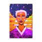 [AFRO-GEISHA] canvas prints