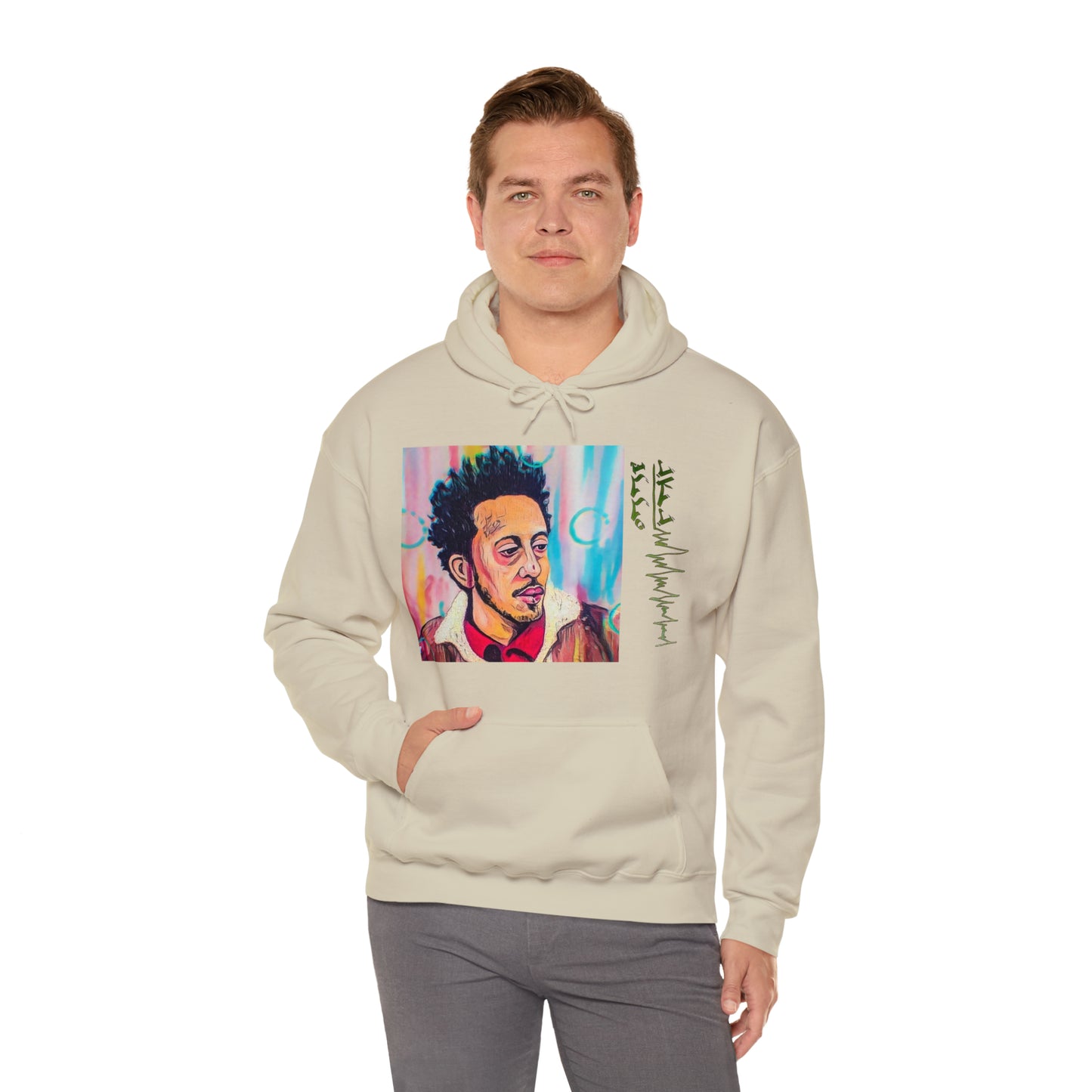 [Bubbs] Hoodie