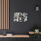 [Storytellers] Canvas Gallery Wrap print