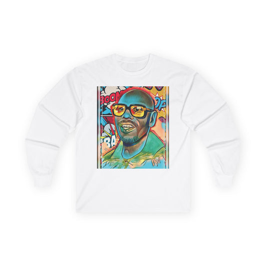 [Dave] Long Sleeve Tee