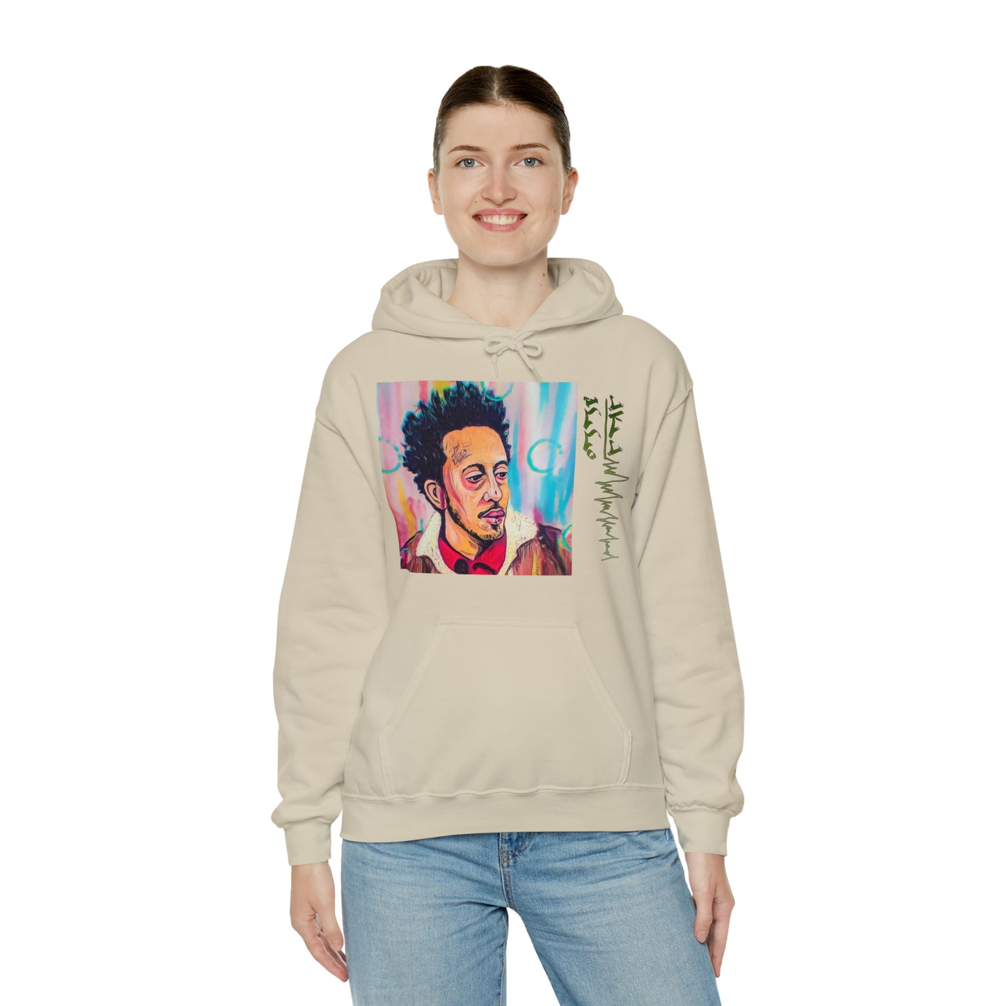 [Bubbs] Hoodie