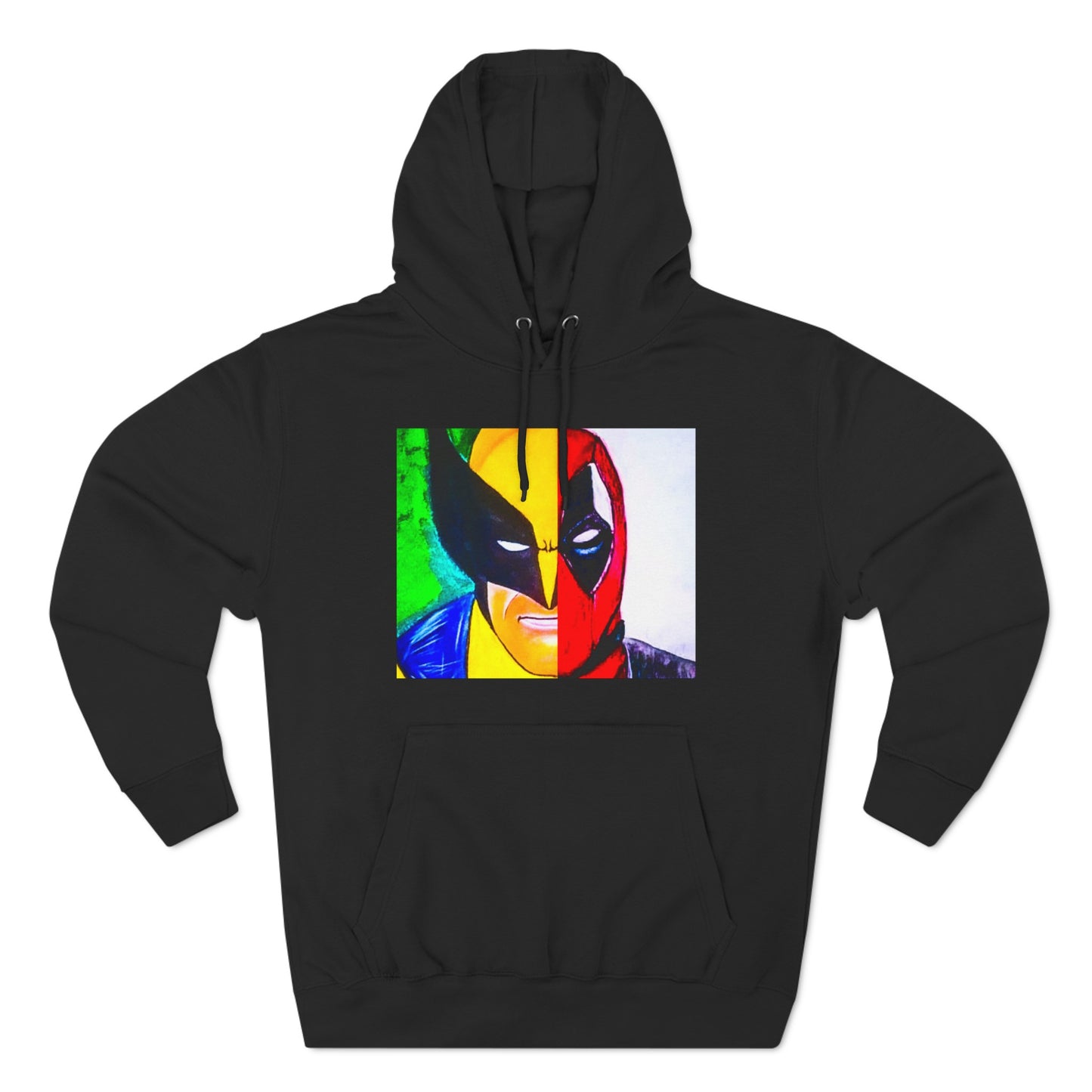 [X-GANG] Fleece Hoodie