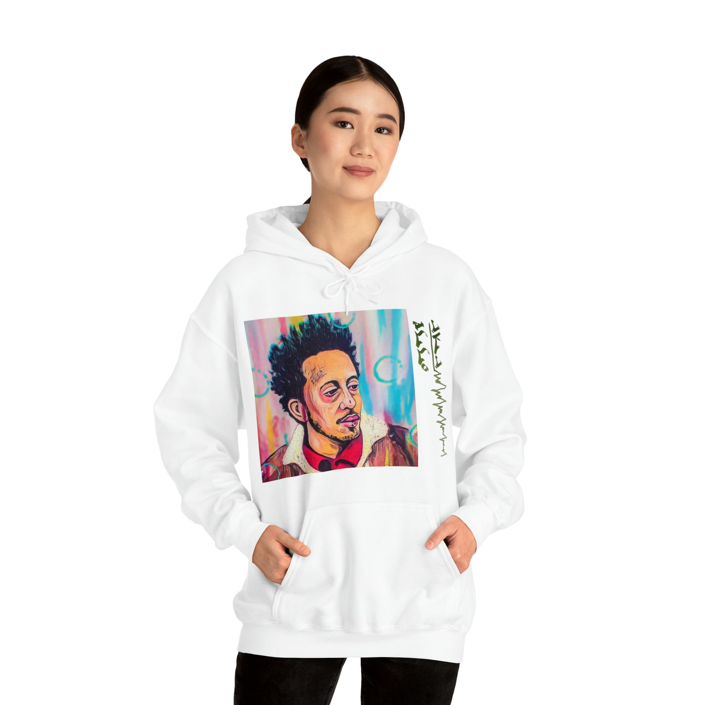 [Bubbs] Hoodie