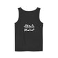 [Mike] Unisex Garment-Dyed Tank Top
