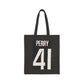 [Remembering D'Sean] Cotton Canvas Tote Bag