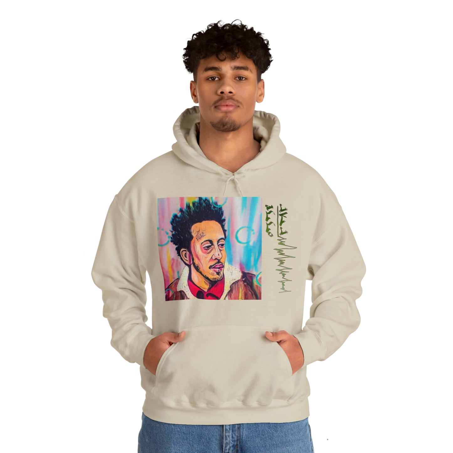 [Bubbs] Hoodie