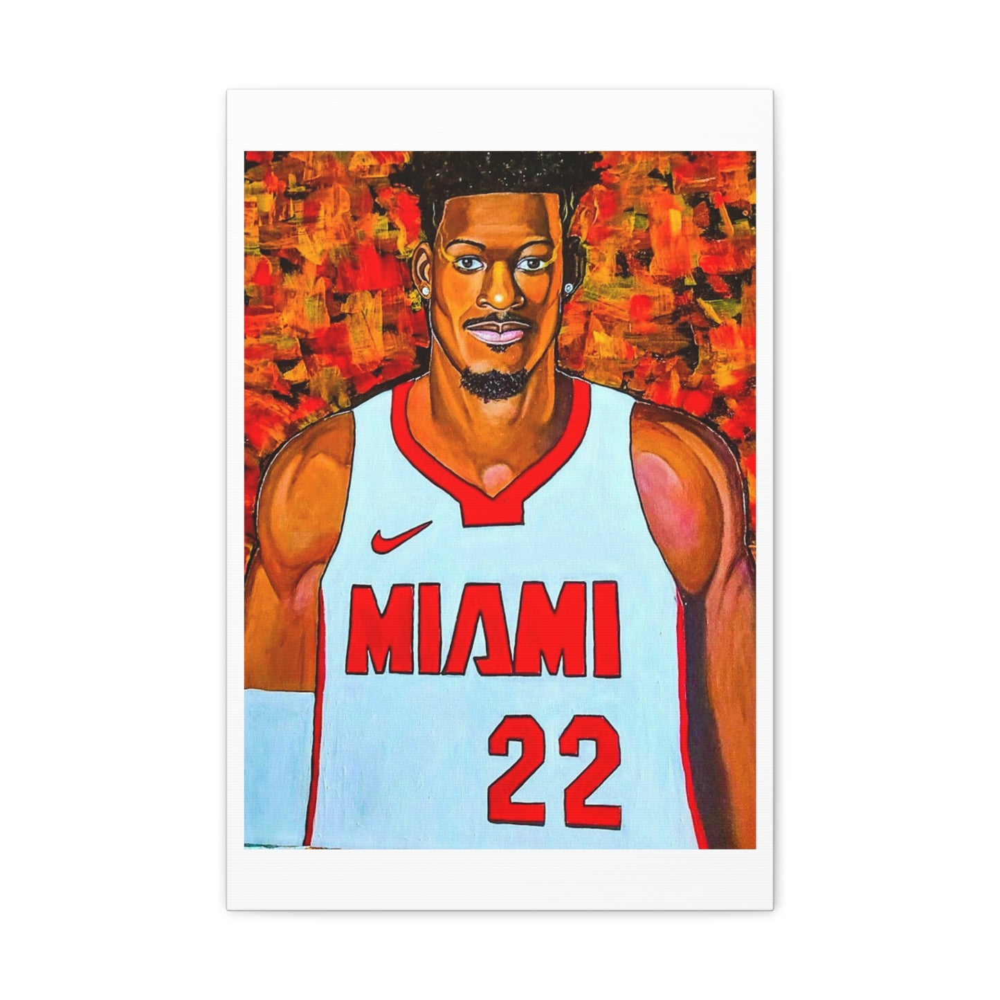 [Jimmy] Canvas Gallery Wraps
