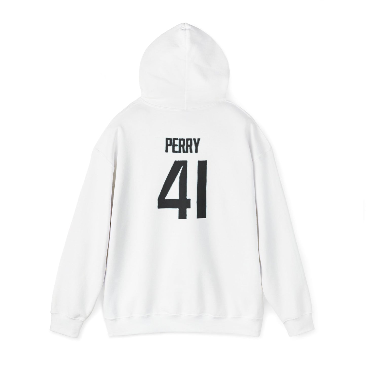 [WORDS] Unisex Heavy Blend™ Hooded Sweatshirt