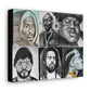 [Storytellers] Canvas Gallery Wrap print