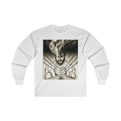 Unisex Ultra Cotton Long Sleeve Tee