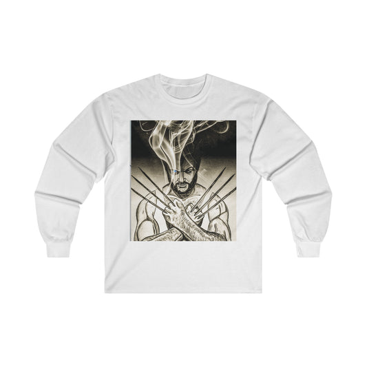 Unisex Ultra Cotton Long Sleeve Tee