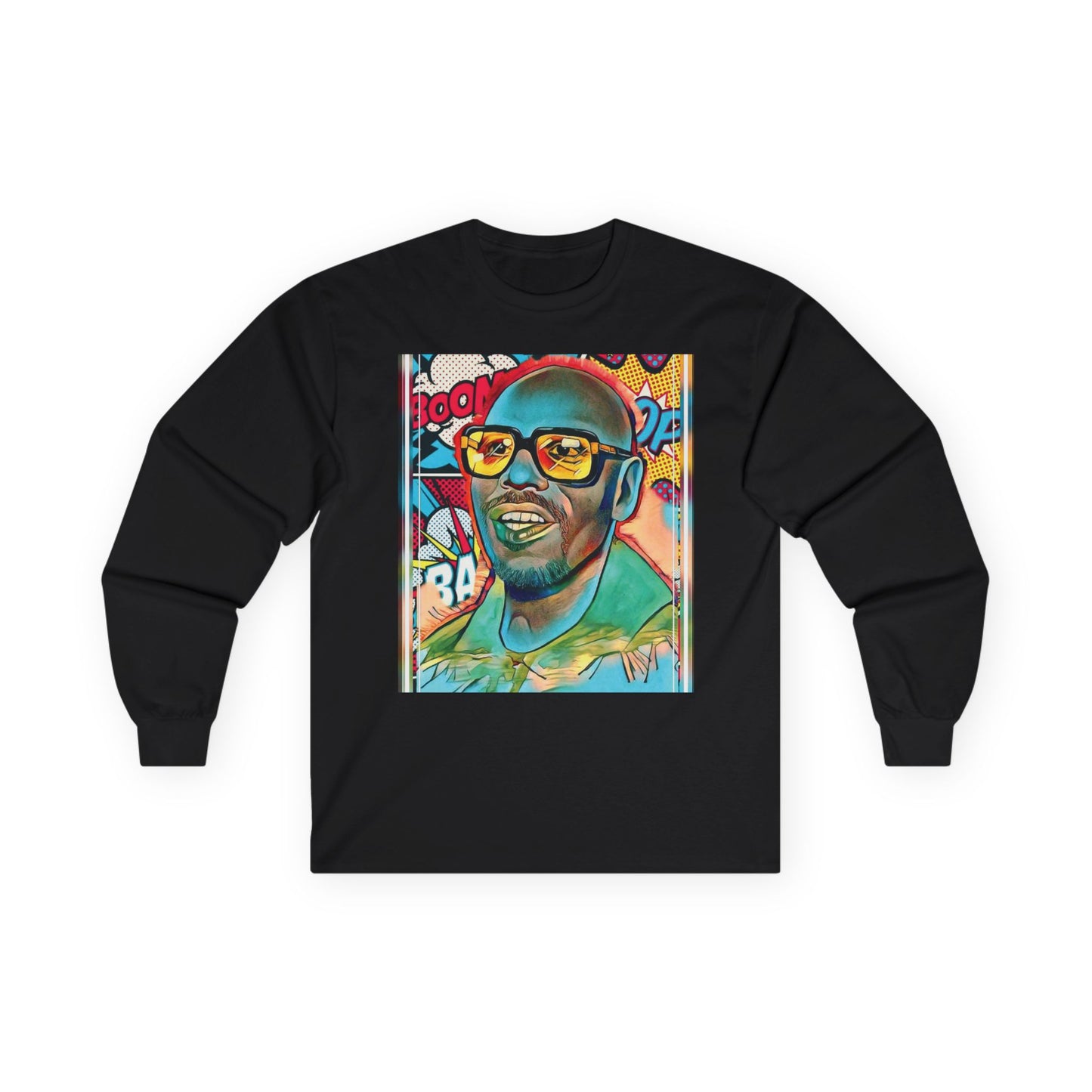 [Dave] Long Sleeve Tee
