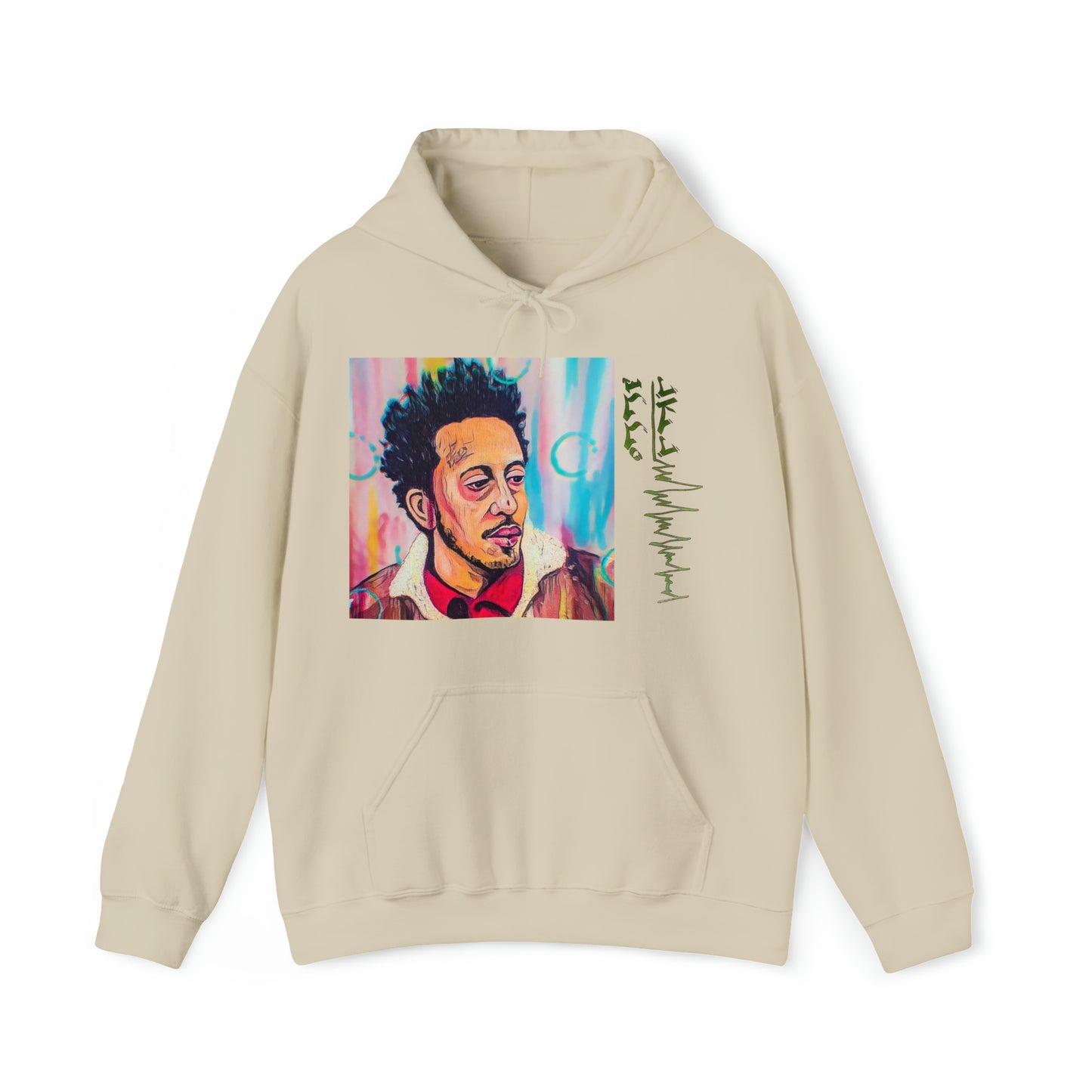 [Bubbs] Hoodie