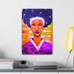 [AFRO-GEISHA] canvas prints
