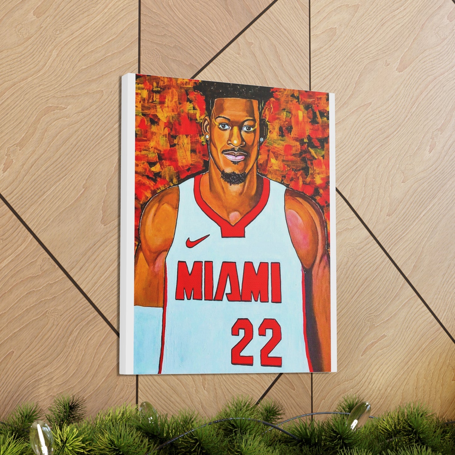 [Jimmy] Canvas Gallery Wraps