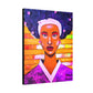 [AFRO-GEISHA] canvas prints
