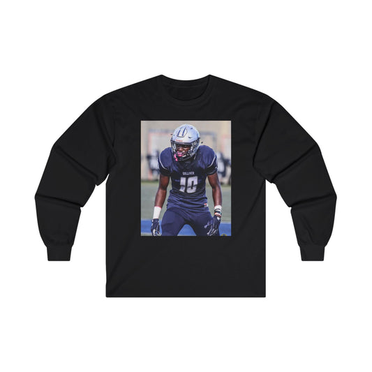 Unisex Ultra Cotton Long Sleeve Tee I
