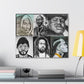 [Storytellers] Canvas Gallery Wrap print