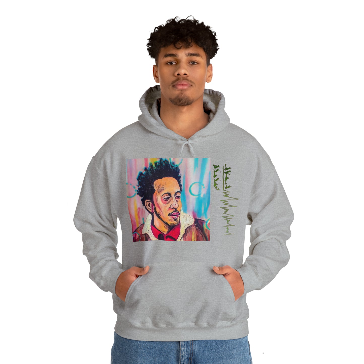 [Bubbs] Hoodie
