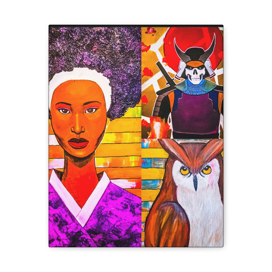 [A.G.S.O] Canvas Gallery Wraps