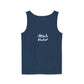 [Mike] Unisex Garment-Dyed Tank Top