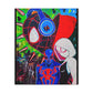 [Across the  Spiderverse] Canvas Stretched, 0.75"