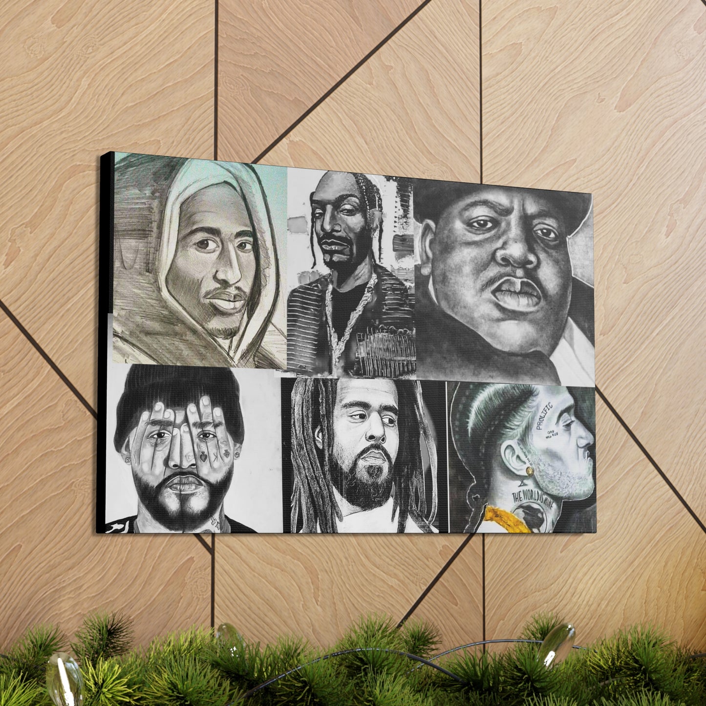 [Storytellers] Canvas Gallery Wrap print