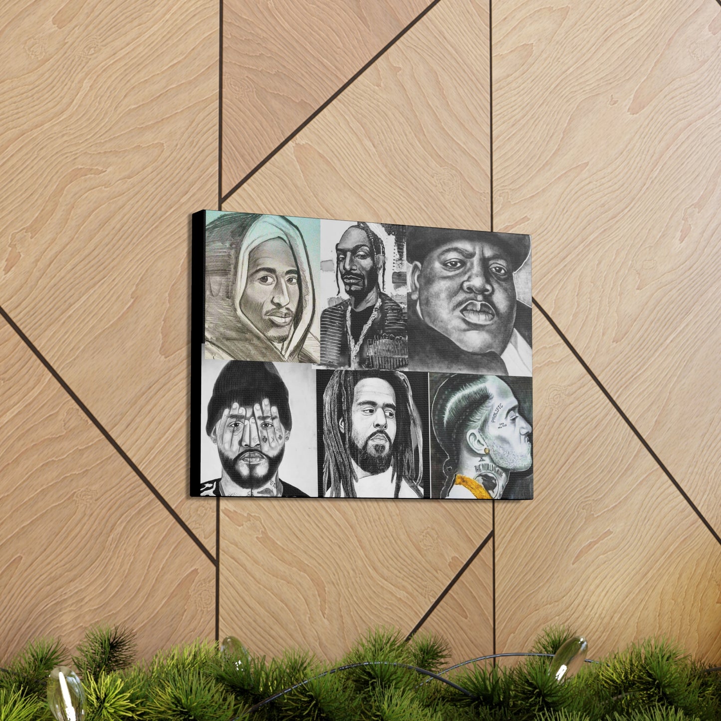 [Storytellers] Canvas Gallery Wrap print