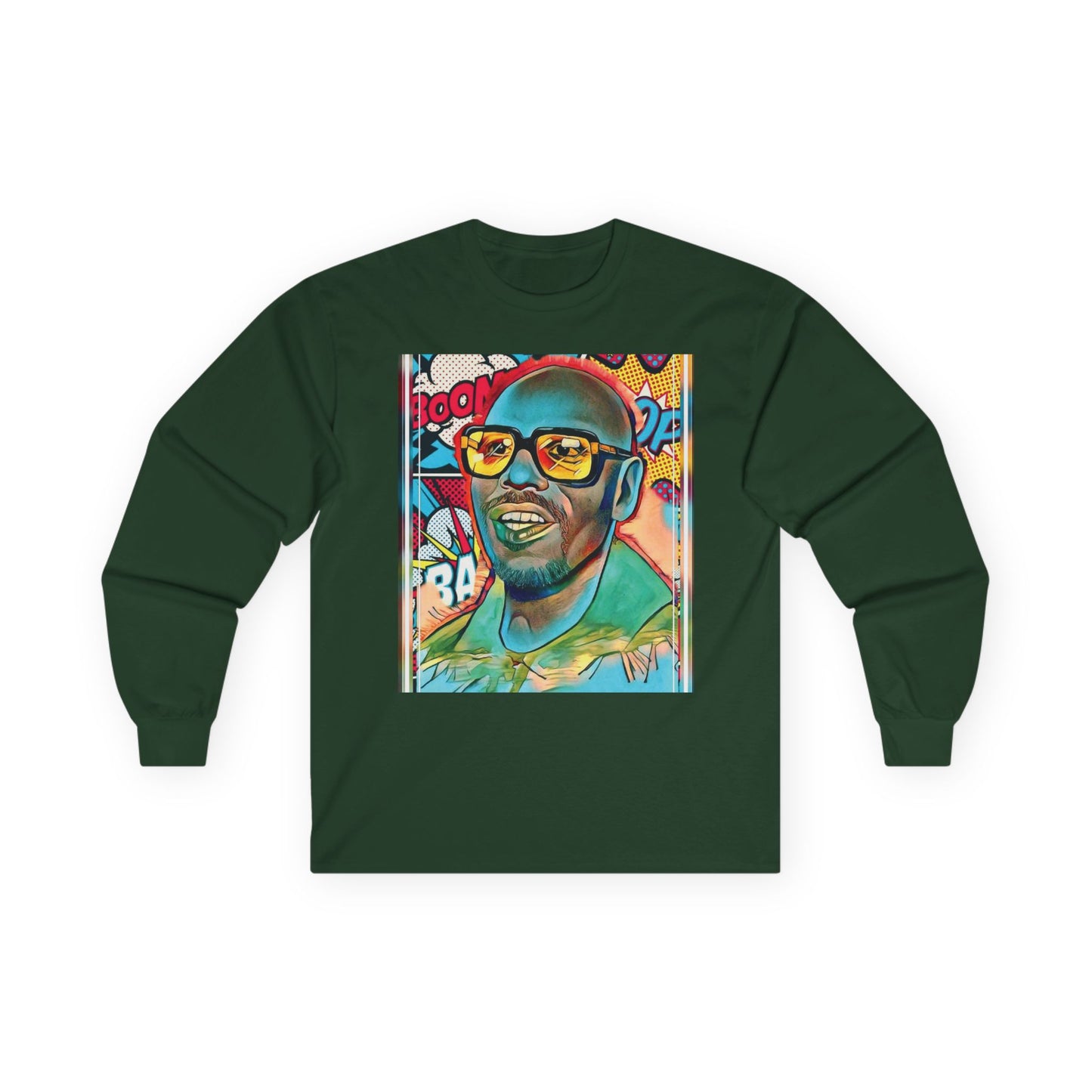 [Dave] Long Sleeve Tee