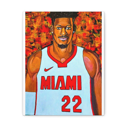 [Jimmy] Canvas Gallery Wraps