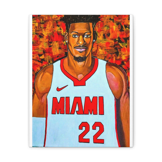 [Jimmy] Canvas Gallery Wraps